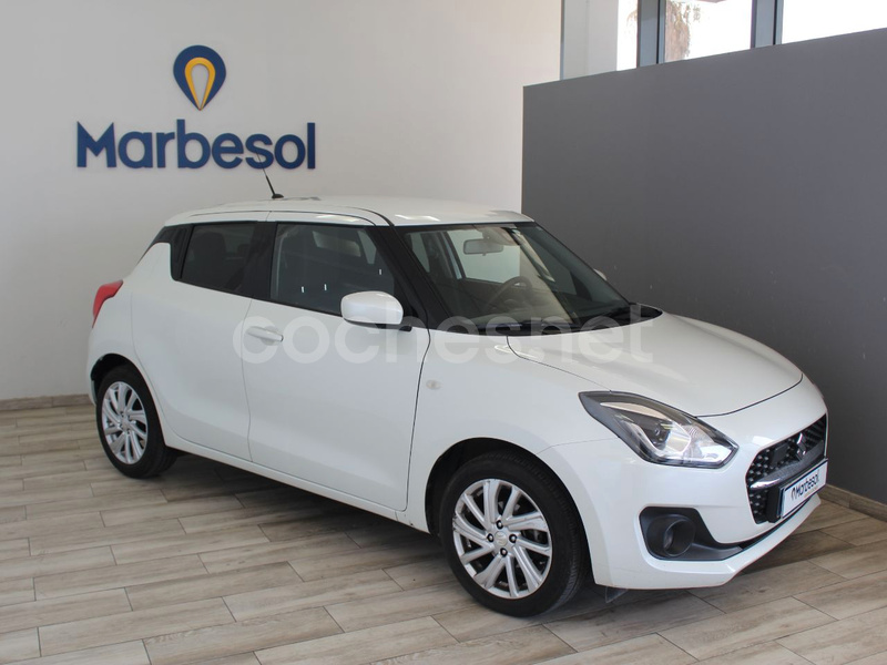 SUZUKI Swift 1.2 GLE Mild Hybrid 5p.