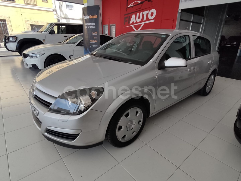 OPEL Astra 1.7 CDTi Essentia 80 CV 5p.