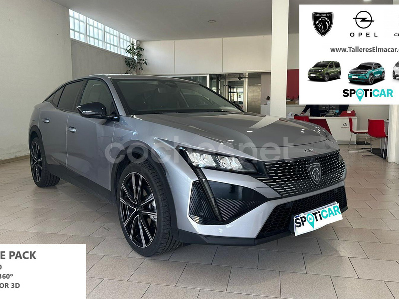 PEUGEOT 408 408 Allure Pack Puretech 130 EAT8