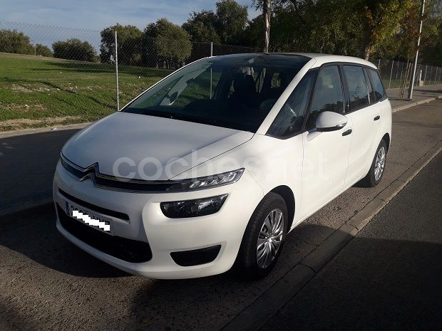 CITROEN Grand C4 Picasso HDi 115 Airdream Attraction