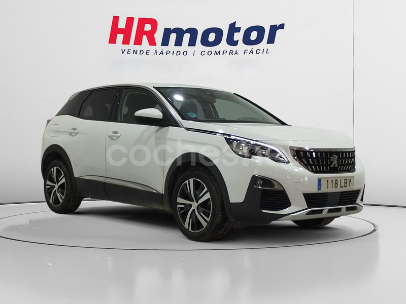 PEUGEOT 3008 1.2 PureTech 96KW 130CV SS Allure 5p.