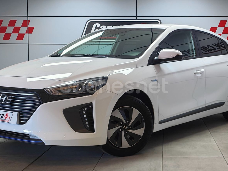 HYUNDAI IONIQ 1.6 GDI HEV Style DCT 5p.