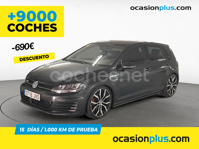 VOLKSWAGEN Golf GTD 2.0 TDI DSG BMT