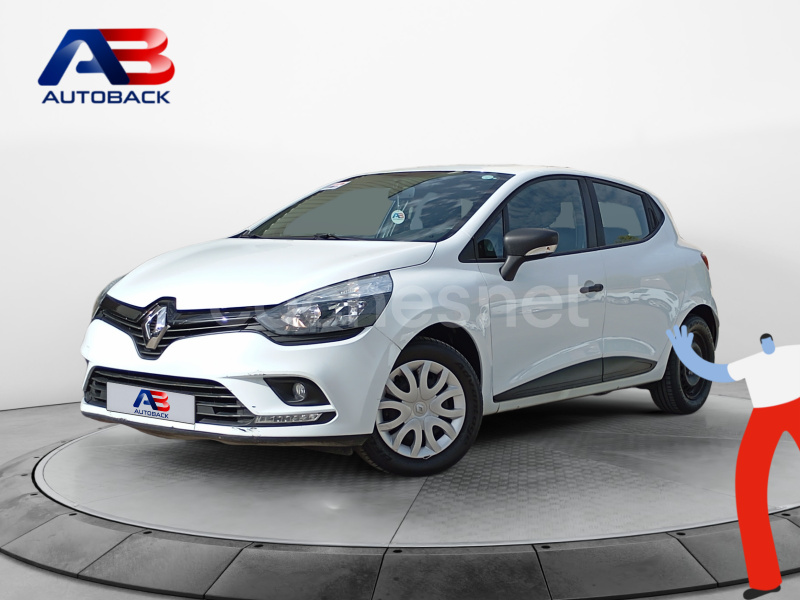 RENAULT Clio Intens TCe 74 kW 100CV GLP 5p.