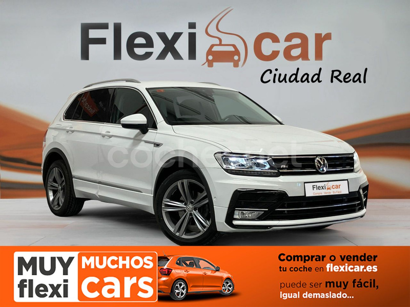 VOLKSWAGEN Tiguan RLine 2.0 TDI 110CV BMT 4x2 5p.