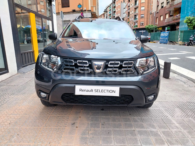 DACIA Duster Comfort TCE 4X2