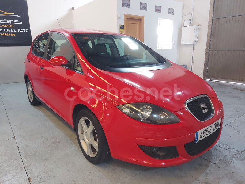 SEAT ALTEA 1.9 TDI STYLANCE