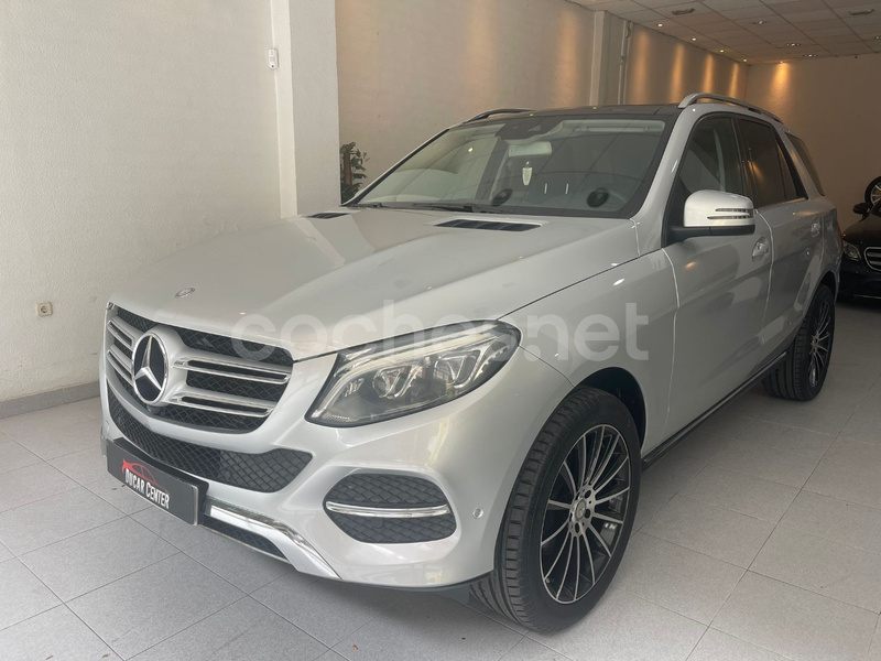 MERCEDES-BENZ Clase GLE GLE 350 d 4MATIC