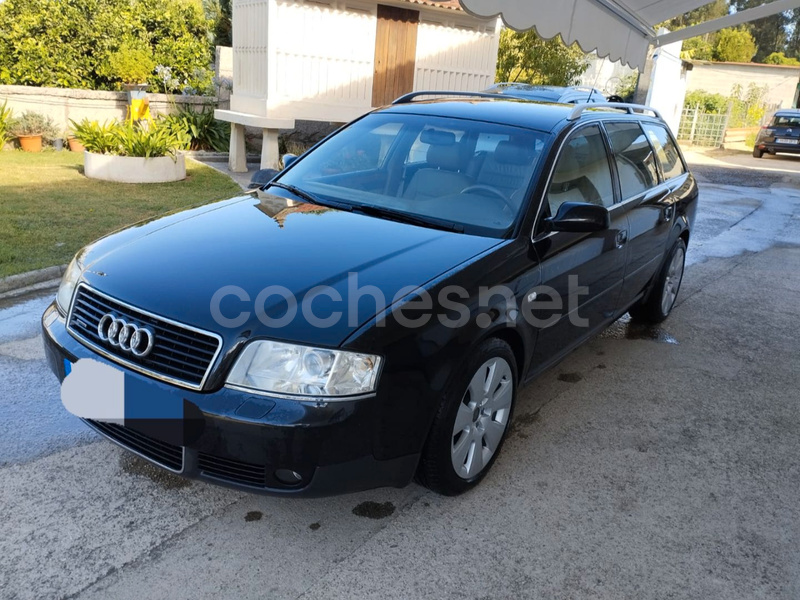 AUDI A6 2.4 quattro Avant