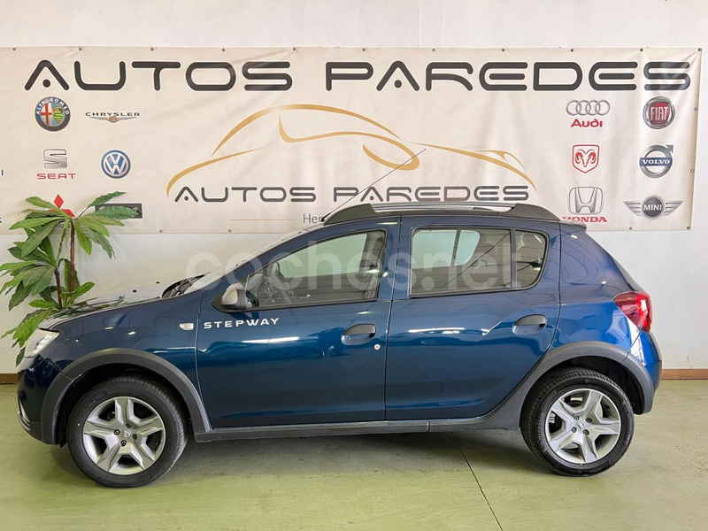 DACIA Sandero Stepway dCi