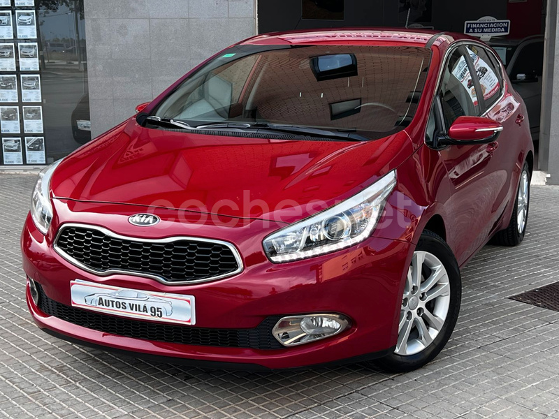 KIA cee'd 1.4 CVVT 100CV Tech 5p.