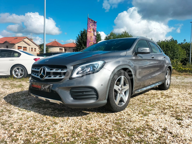 MERCEDES-BENZ Clase GLA GLA 200 d