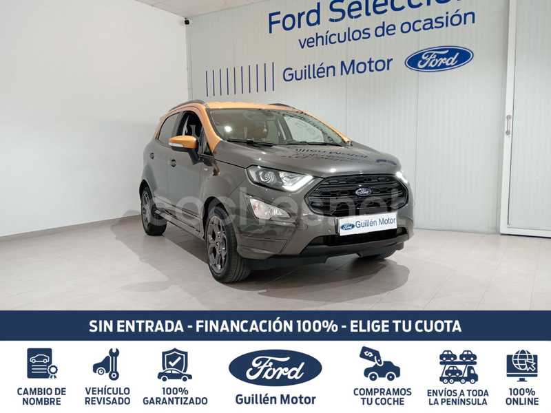 FORD EcoSport 1.0T EcoBoost 92kW 125CV SS ST Line 5p.