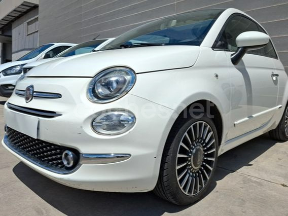 FIAT 500 1.2 8v 51kW 69CV Lounge 3p.