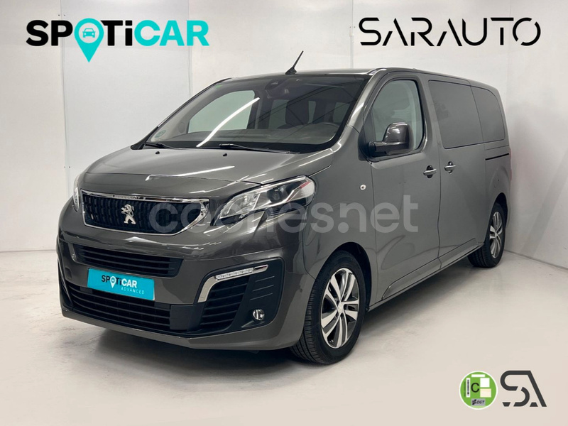 PEUGEOT Traveller Business BlueHDi 110KW 150CV Standard 4p.