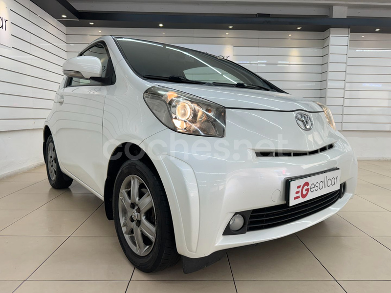 TOYOTA iQ iQ 1.0 3p.