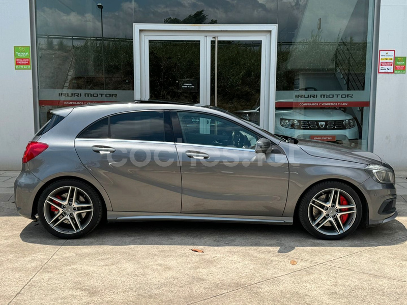 MERCEDES-BENZ Clase A A 45 AMG 4Matic