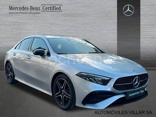 MERCEDES-BENZ Clase A A 180 d Sedan 4p.