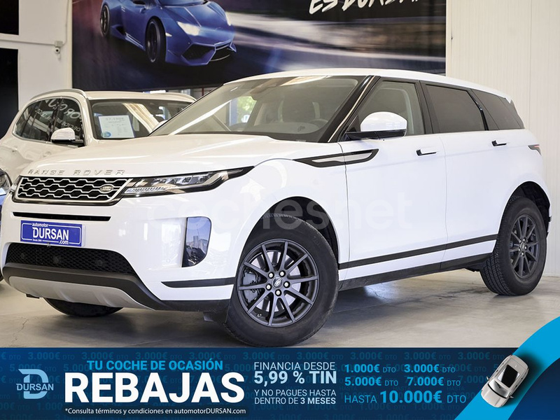 LAND-ROVER Range Rover Evoque 2.0 D150 S AUTO 4WD MHEV