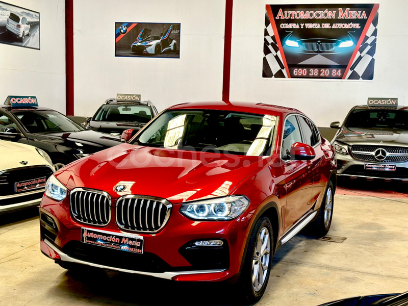 BMW X4 xDrive20d