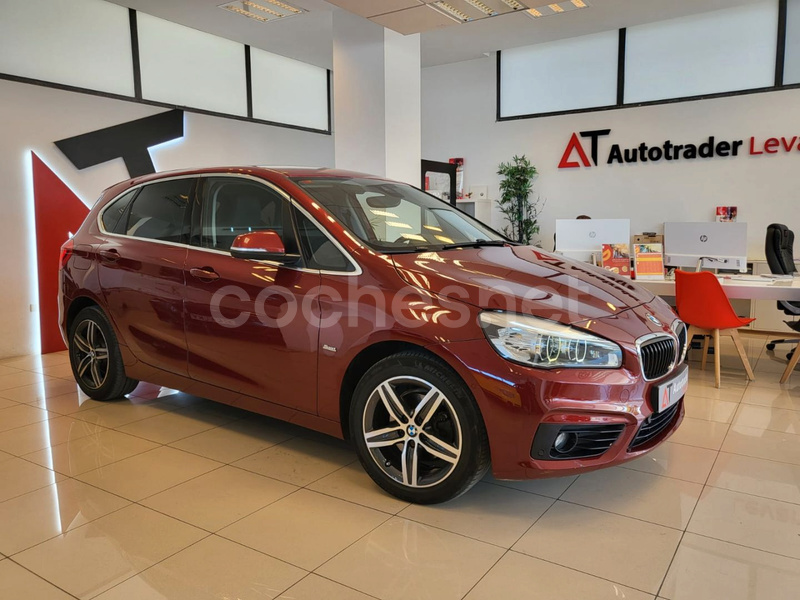 BMW Serie 2 Active Tourer 216d 5p.