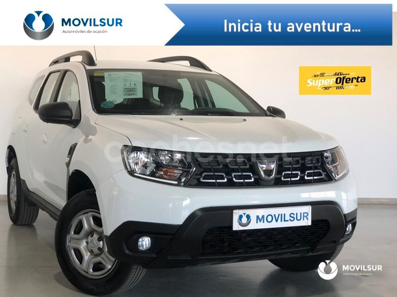 DACIA Duster Comfort Bl. dCi 85kW115CV 4X2 5p.