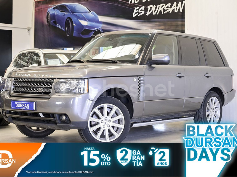 LAND-ROVER Range Rover 4.4 TDV8 VOGUE