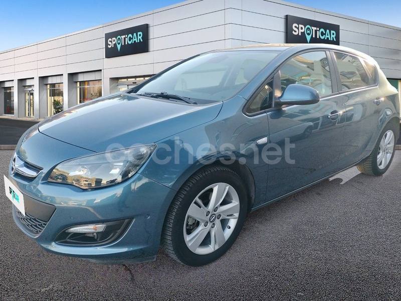 OPEL Astra 2.0 CDTi SS 165 CV Selective llanta 17 5p.