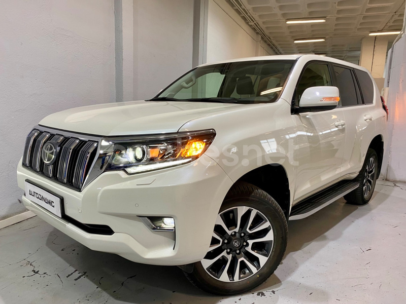 TOYOTA Land Cruiser 2.8 D4D VXL 70 ANIVERSARIO AUTO