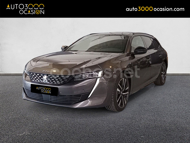 PEUGEOT 508 Hybrid SW GT HYBRID 225 eEAT8