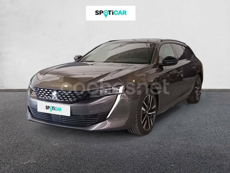 PEUGEOT 508 Hybrid SW GT HYBRID 225 eEAT8 5p.