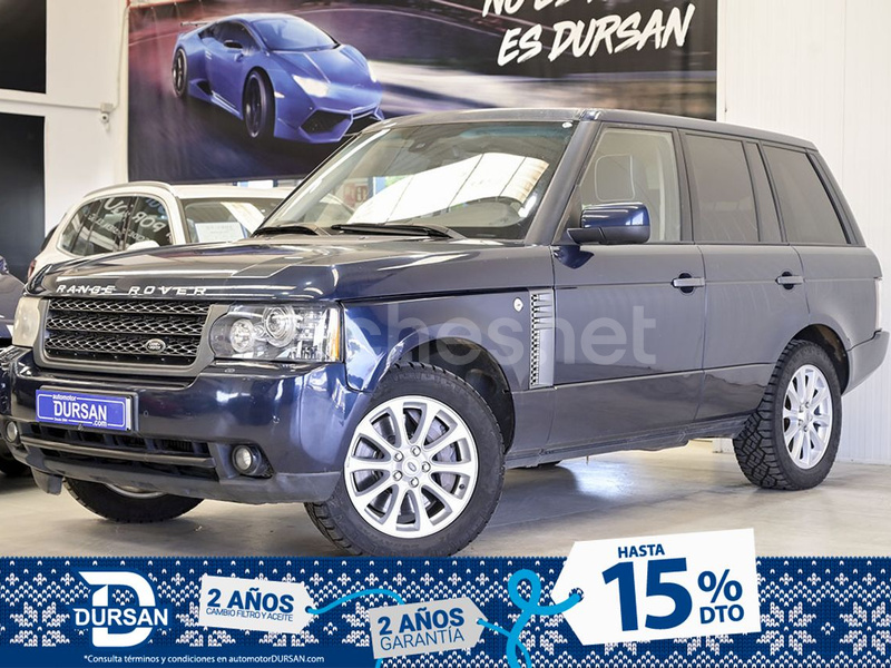 LAND-ROVER Range Rover 4.4 TDV8 VOGUE