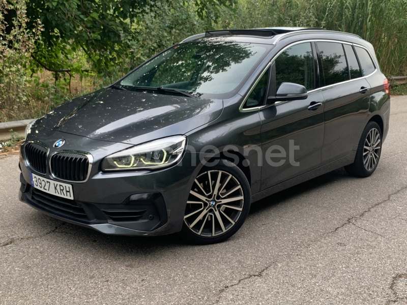 BMW Serie 2 Gran Tourer 218iA 5p.