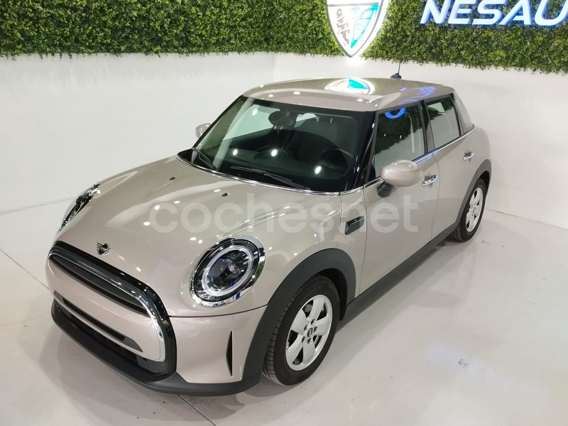 MINI MINI ONE 5 PUERTAS 5p.