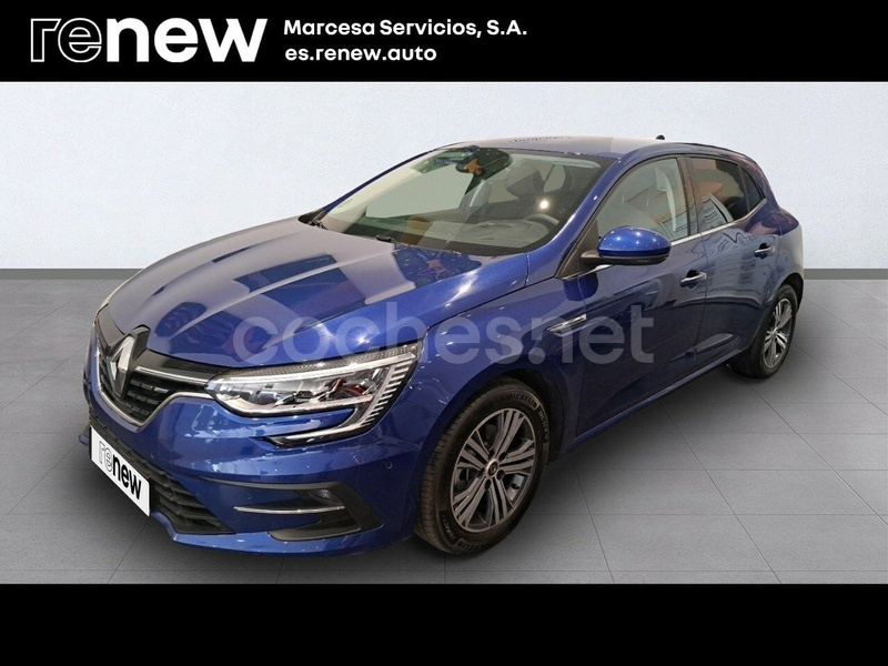 RENAULT Mégane Techno TCe 103 kW 140CV GPF 5p.