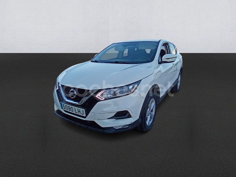 NISSAN QASHQAI dCi 85 kW 115 CV E6D ACENTA 5p.