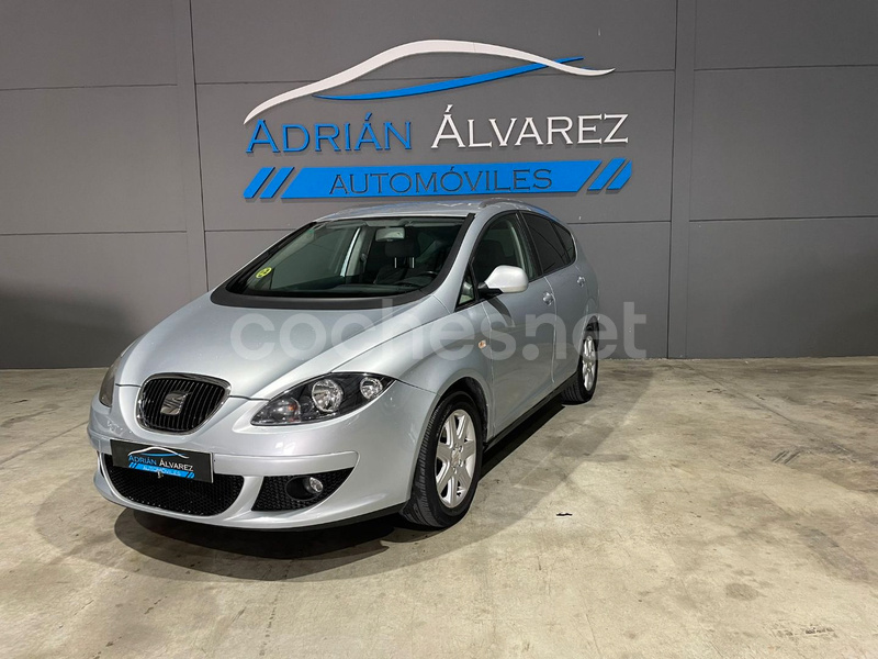 SEAT Altea XL 1.6 TDI EEcomotive Style