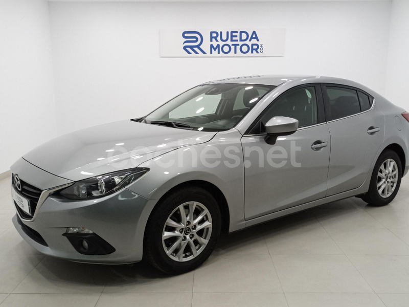 MAZDA Mazda3 2.0 GE 120 MT Style Confort SDN