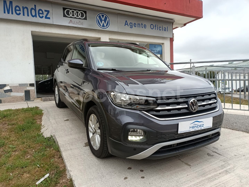 VOLKSWAGEN T-Cross Advance 1.0 TSI