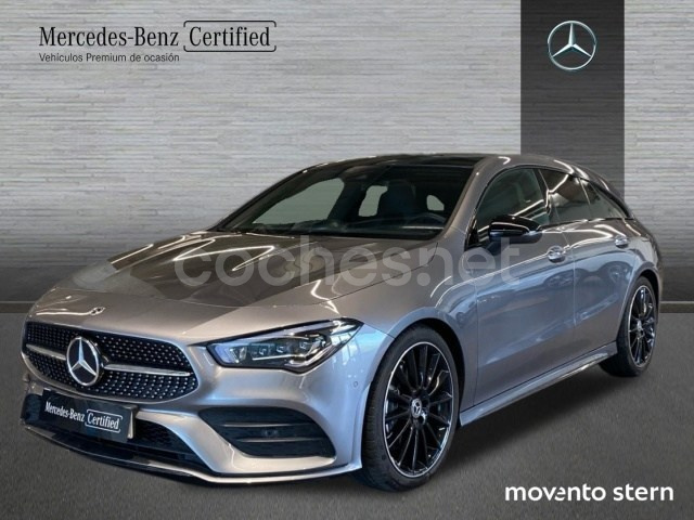 MERCEDES-BENZ CLA CLA 220 D DCT Shooting Brake