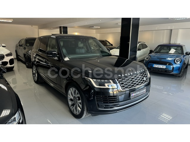 LAND-ROVER Range Rover 4.4 SDV8 VOGUE