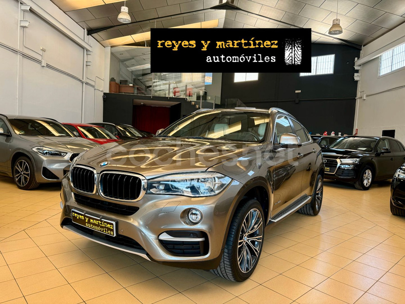 BMW X6 xDrive30d