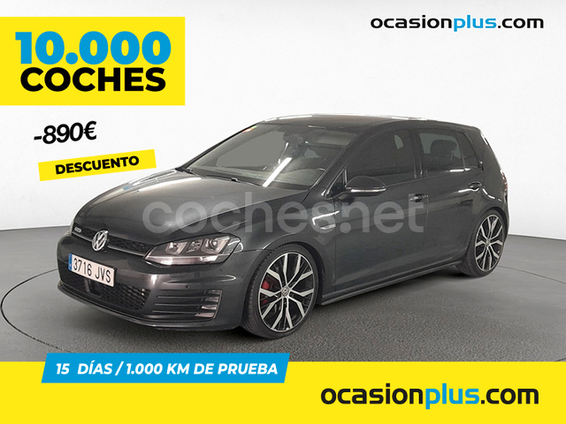 VOLKSWAGEN Golf GTD 2.0 TDI DSG BMT