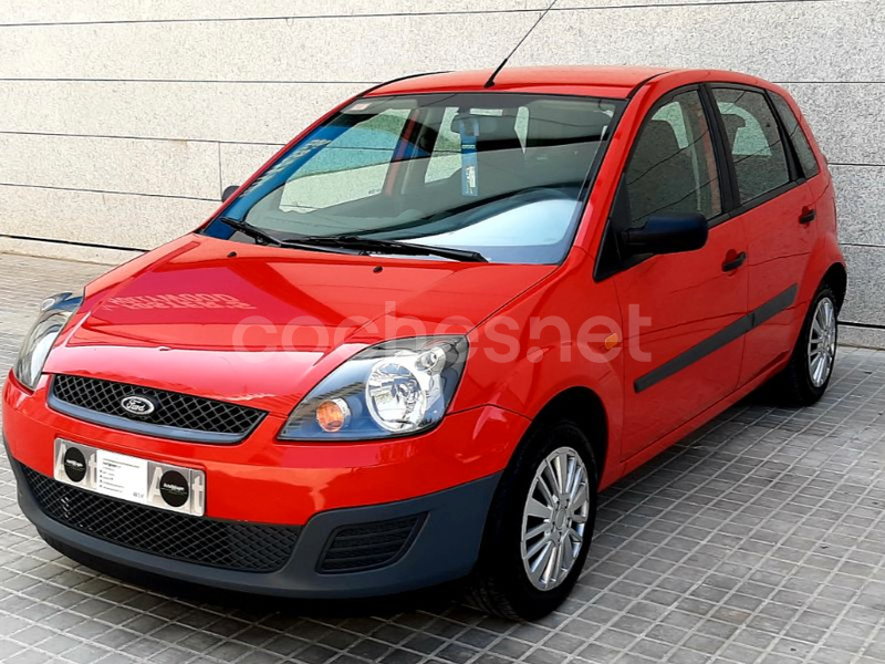 FORD Fiesta 1.4 TDCi Ambiente