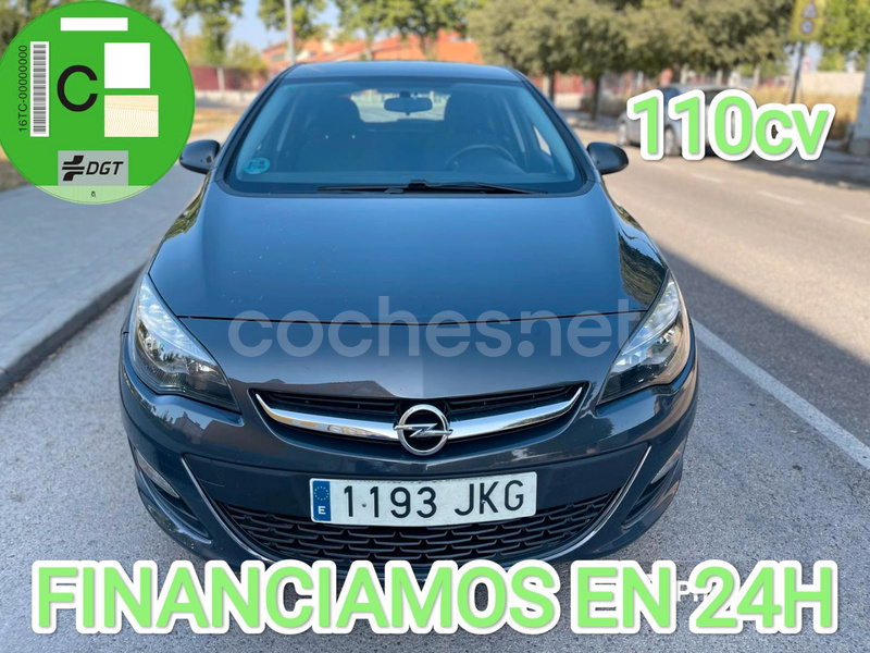 OPEL Astra 1.6 CDTi SS 110 CV Business 5p.