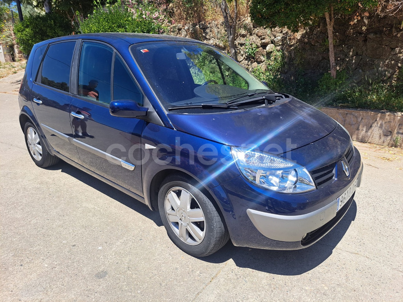 RENAULT Scénic CONFORT AUTHENTIQUE 1.9DCI