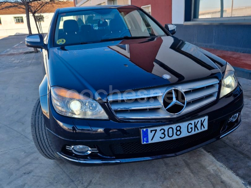 MERCEDES-BENZ Clase C C 200 CDI Blue Effic. Avantgarde Estate 5p.