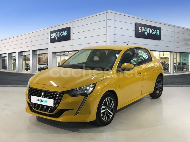 PEUGEOT 208 PureTech 73kW 100CV Allure 5p.