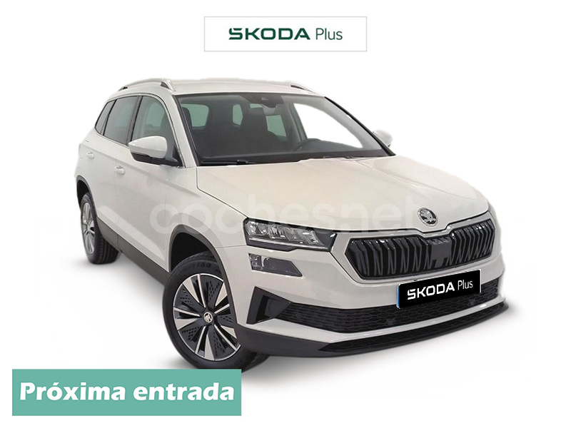 SKODA Karoq 1.5 TSI ACT Design