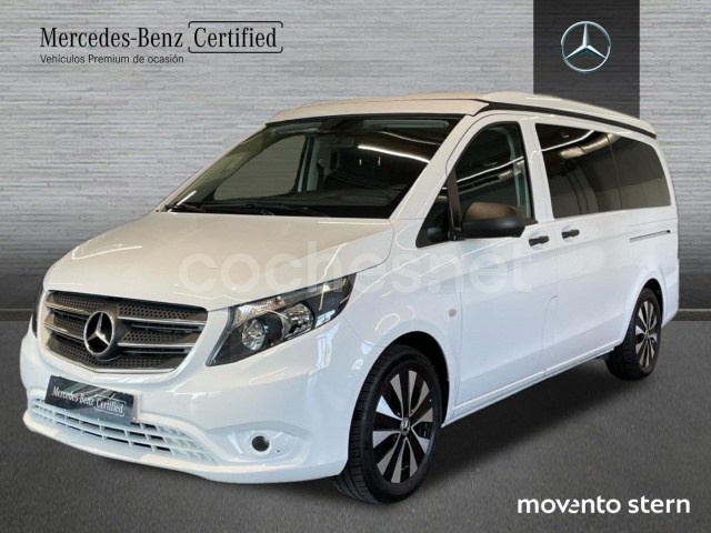 MERCEDES-BENZ Vito 200 d TD Marco Polo Activity Largo 4p.